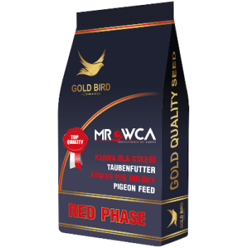 Gold Bird - Red Phase - 20kg (lekkostrawna - początek tygodnia)